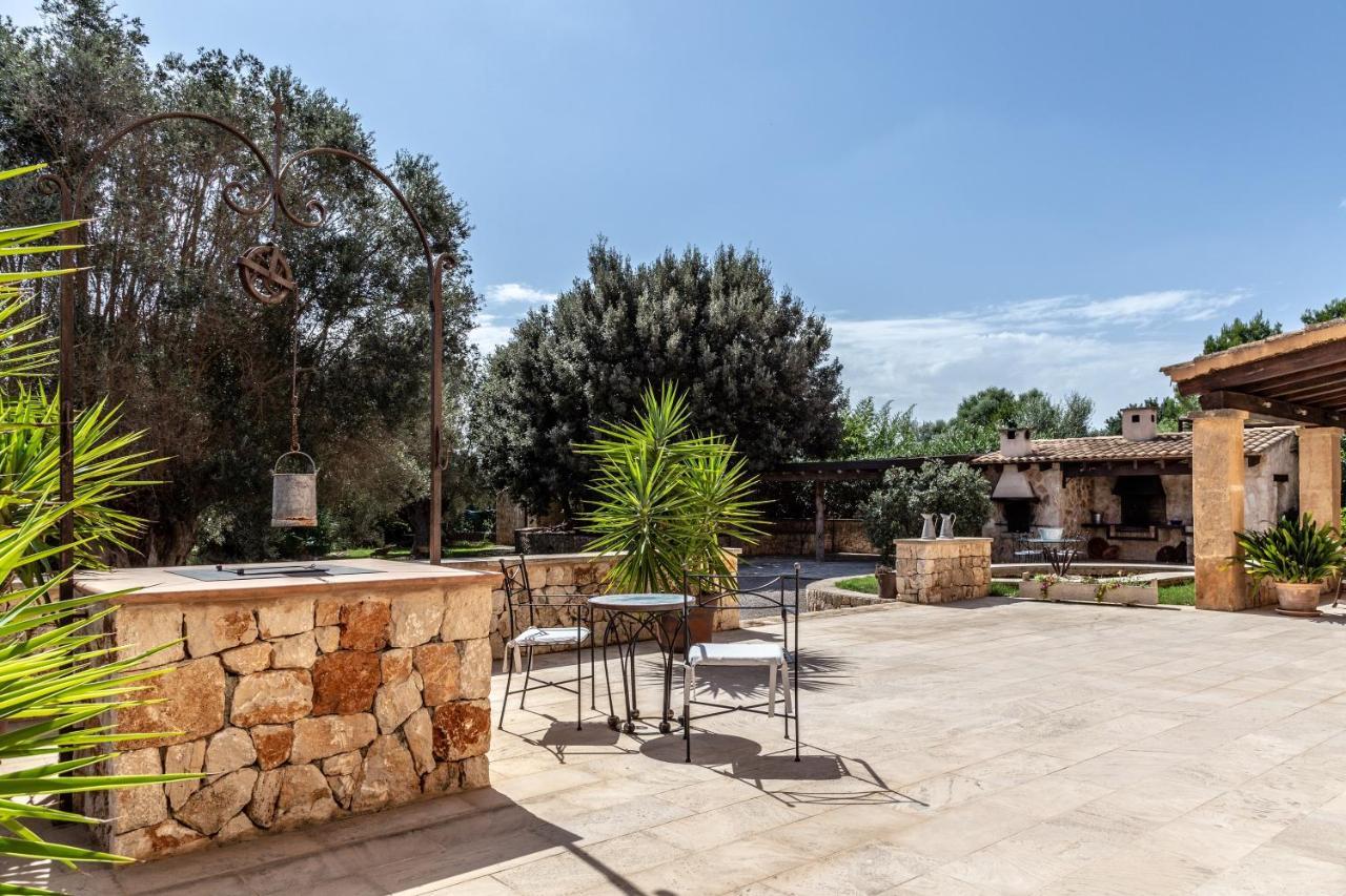 Son Moix Сasa de vacaciones Manacor (Mallorca)